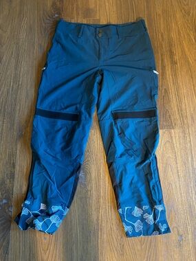 Wild Rye MTB pants size 14